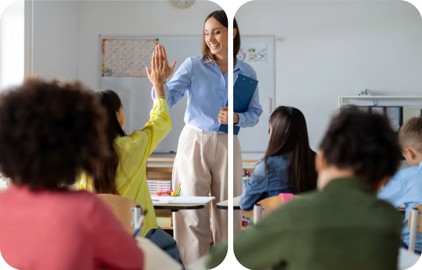 Đội ngũ giáo viên Quốc tế Đội ngũ giáo viên Quốc tế