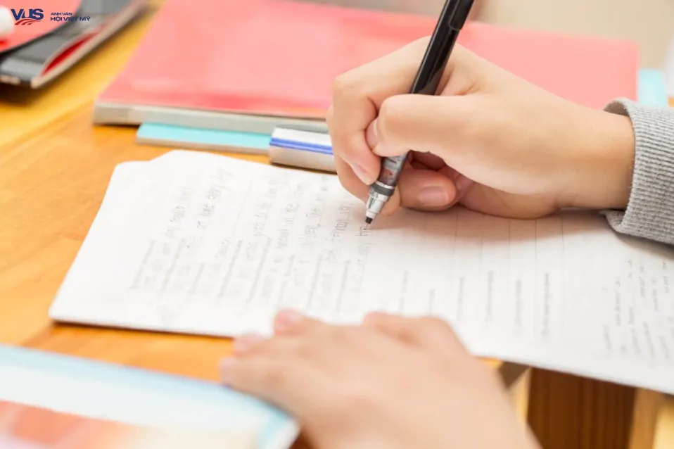 Chi tiết cấu trúc đề thi IELTS 4 kỹ năng chuẩn xác & mới nhất