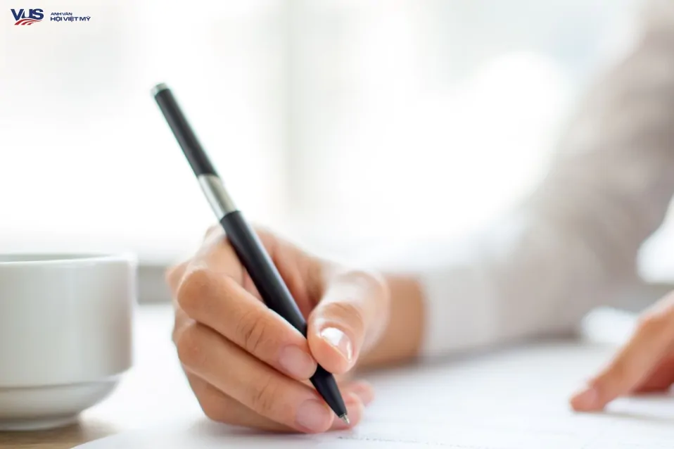 Cách viết IELTS Writing Task 1 chi tiết theo từng dạng bài