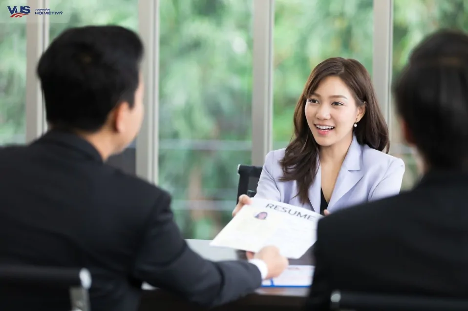 Cách giới thiệu bản thân bằng tiếng Anh khi đi phỏng vấn