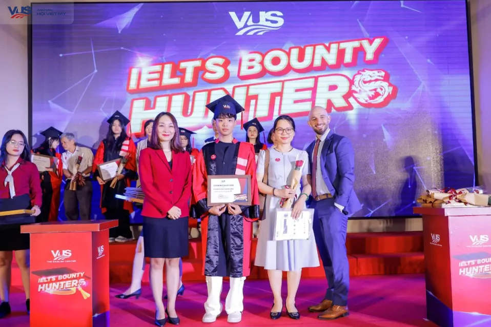 Luyện thi IELTS cấp tốc TPHCM - Học nhanh, đúng trọng tâm