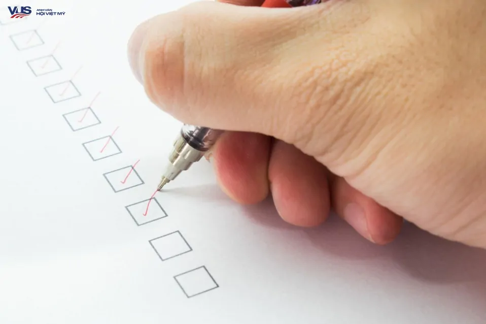 4 tiêu chí chấm điểm IELTS Writing quan trọng để đạt điểm cao