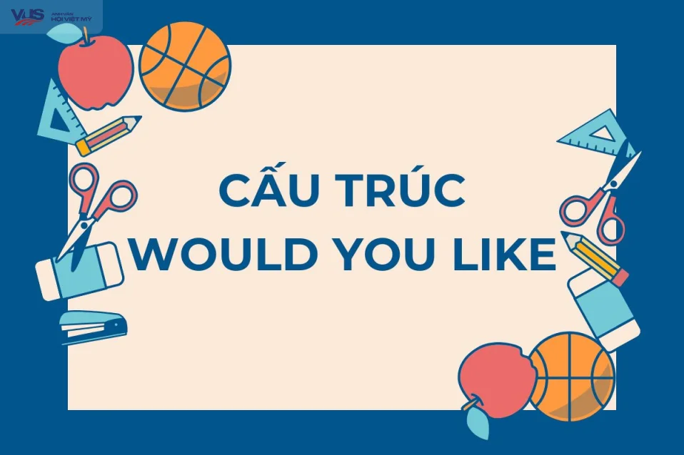 Cấu trúc would you like: Cách dùng, công thức và bài tập